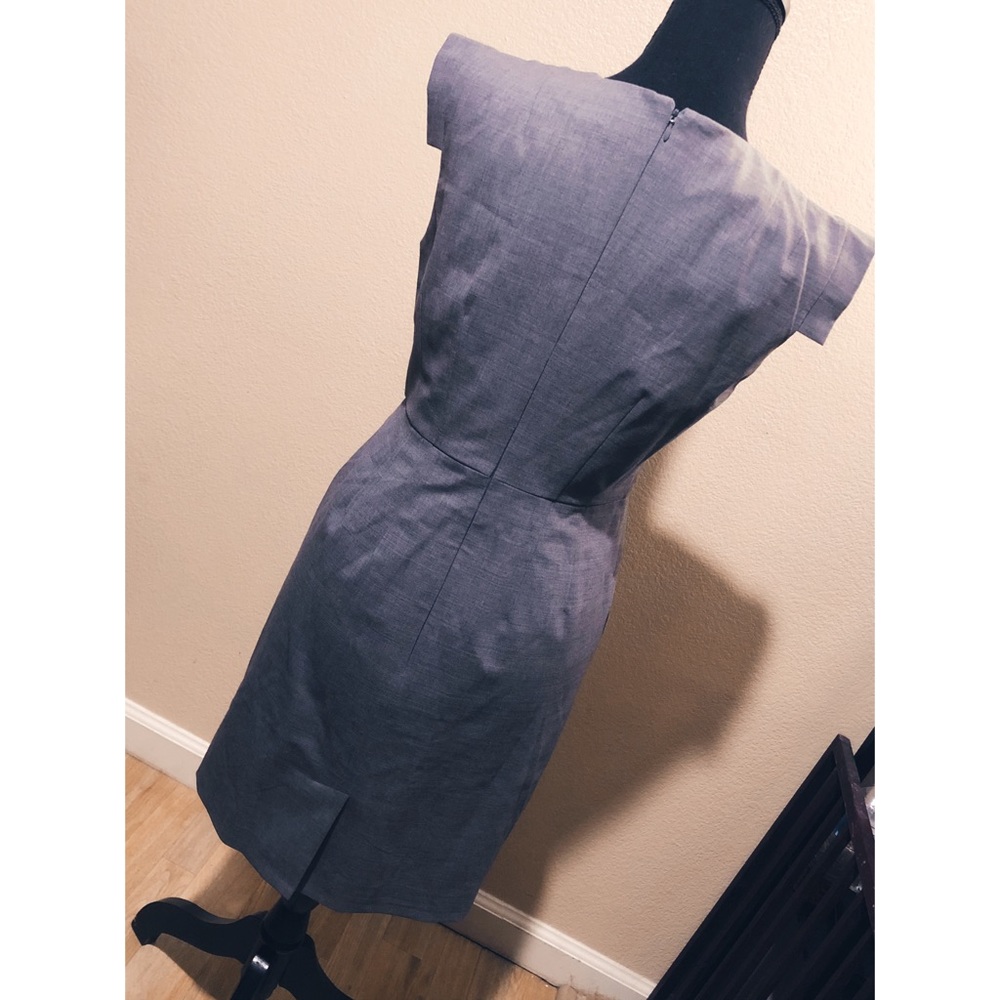 Carine Sheath Dress - Picture 2 of 5